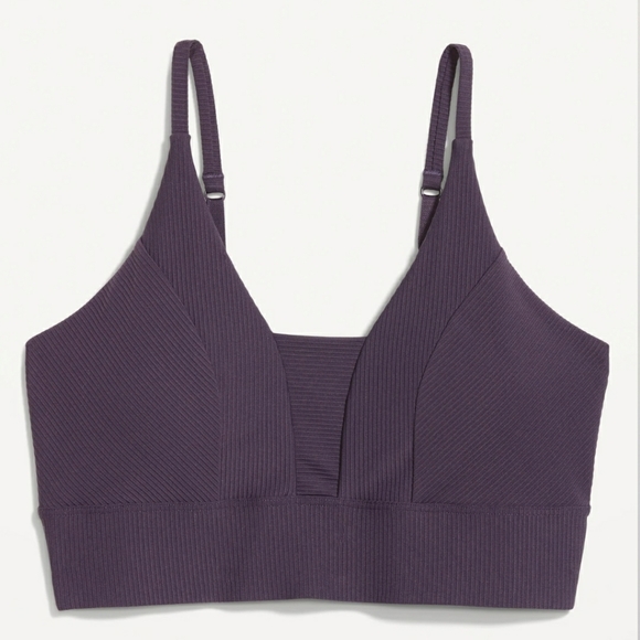 Old Navy Women's Bra in Deep Pink - Picture 8 of 11